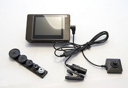 Intelli corder цветной видеоглазок
